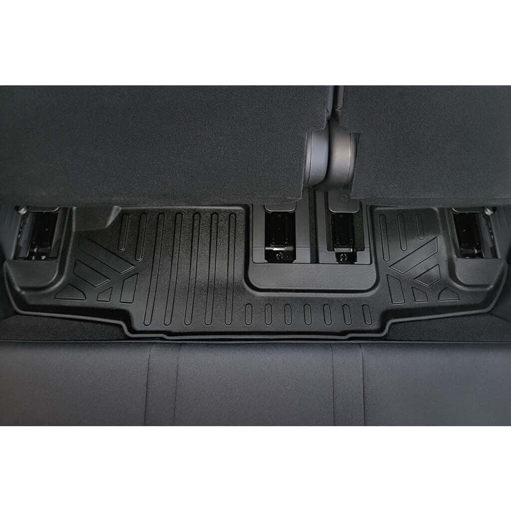 SMARTLINER Floor Liners for 2022-2026 Infiniti QX60 (7 Passenger)