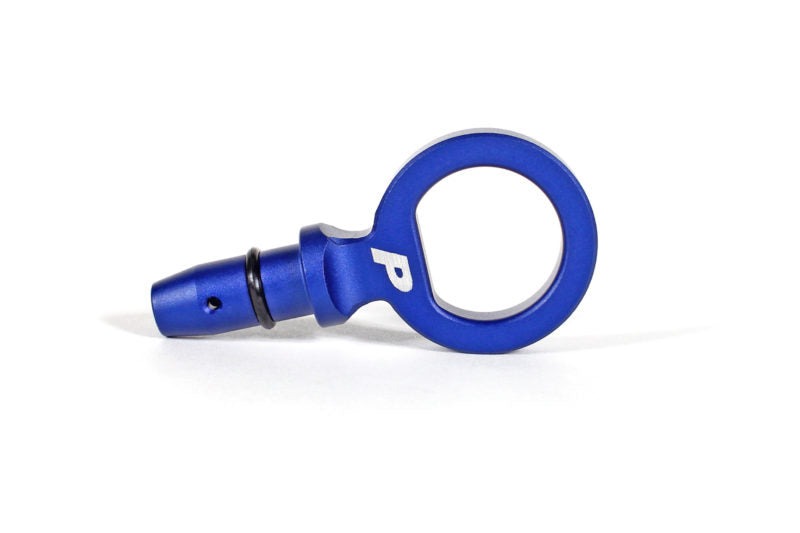 PERRIN Loop Dipstick Handle Blue - 2015-2024 Subaru WRX / 2013-2024 BRZ / Scion FR-S / Toyota GR86 / 2014-2024 Subaru Forester
