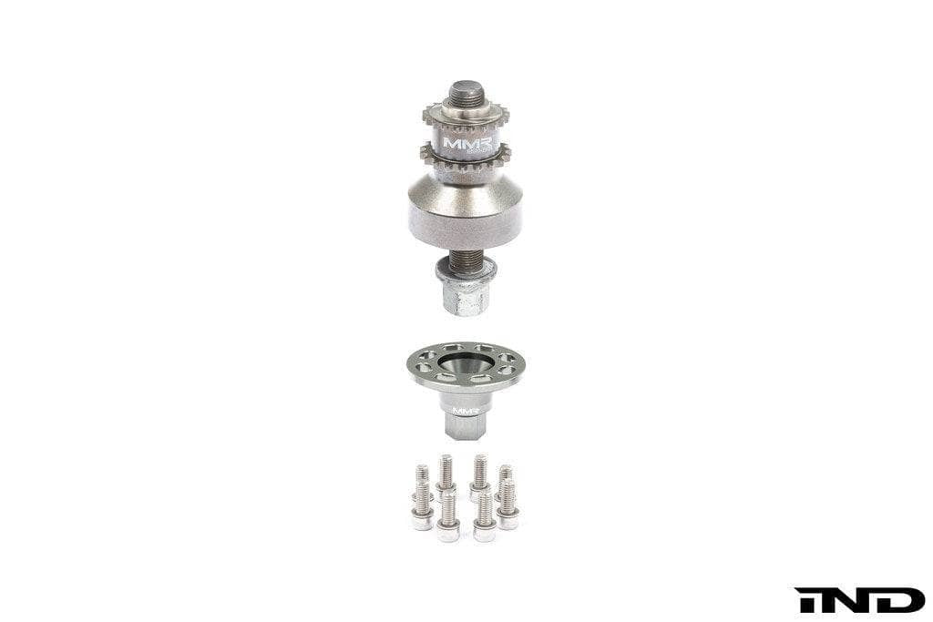 MMX Performance BMW S55 / N55 One-Piece Crank Hub Upgrade Kit