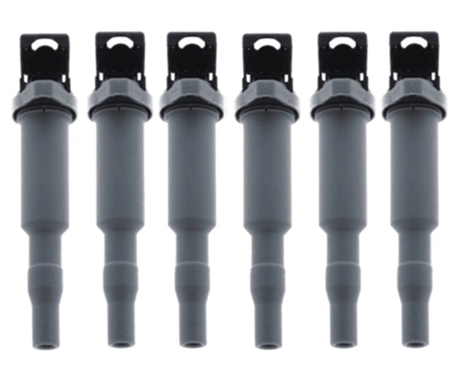 BMW E83 X3 Ignition Coil Kit By Bosch 12138657273