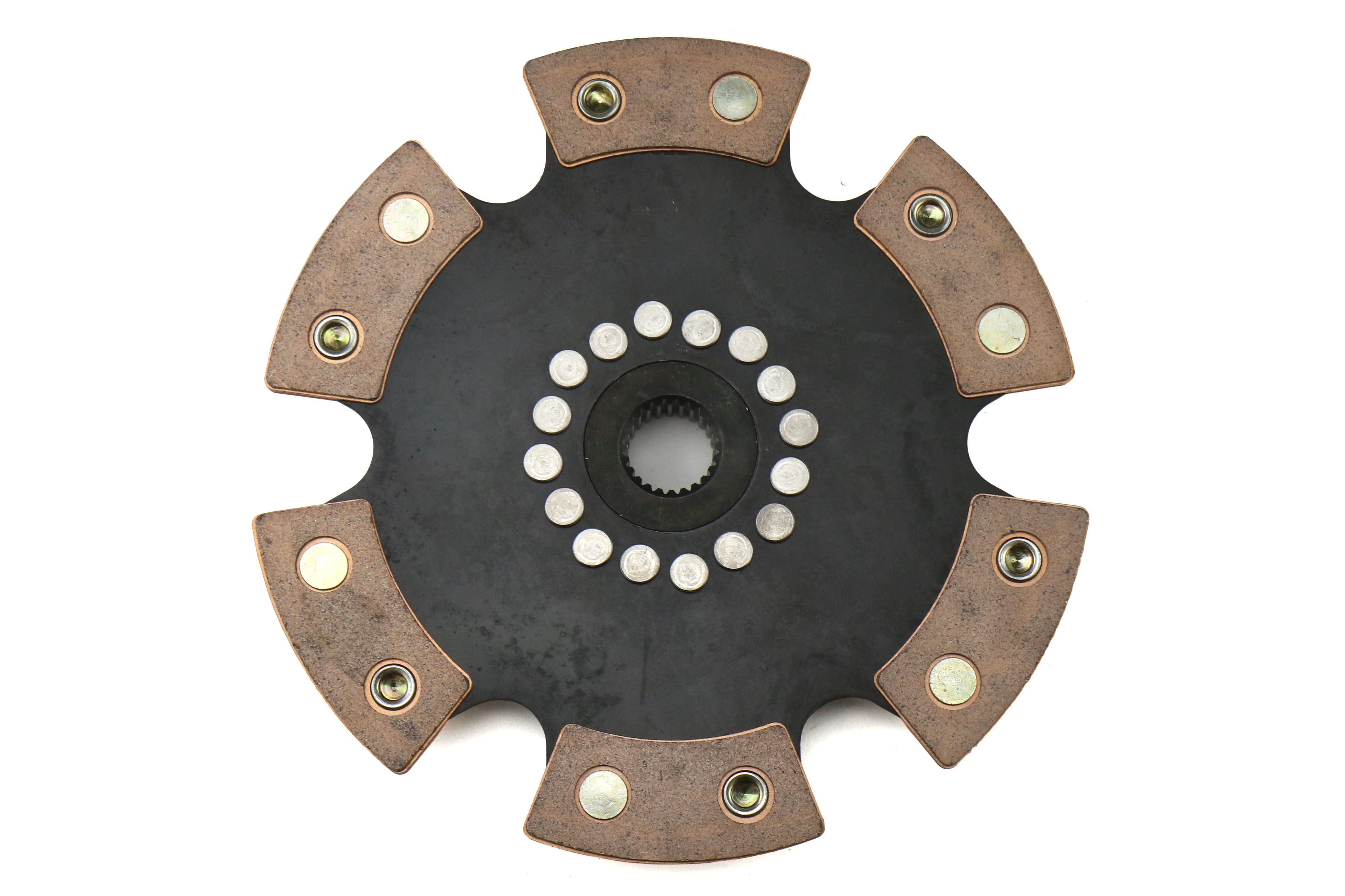 ACT Heavy Duty Solid 6-Puck Disc Clutch Kit Prolite Flywheel Included - 2013-2016 Scion FR-S / 2013-2020 Subaru BRZ / 2017-2020 Toyota 86
