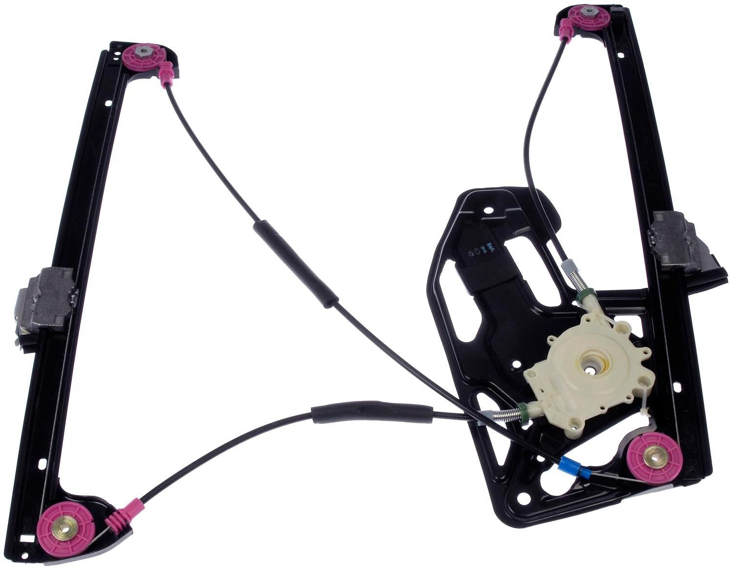 BMW E38 7-Series Front Window Regulator Without Motor 51338125201 or 51338125202