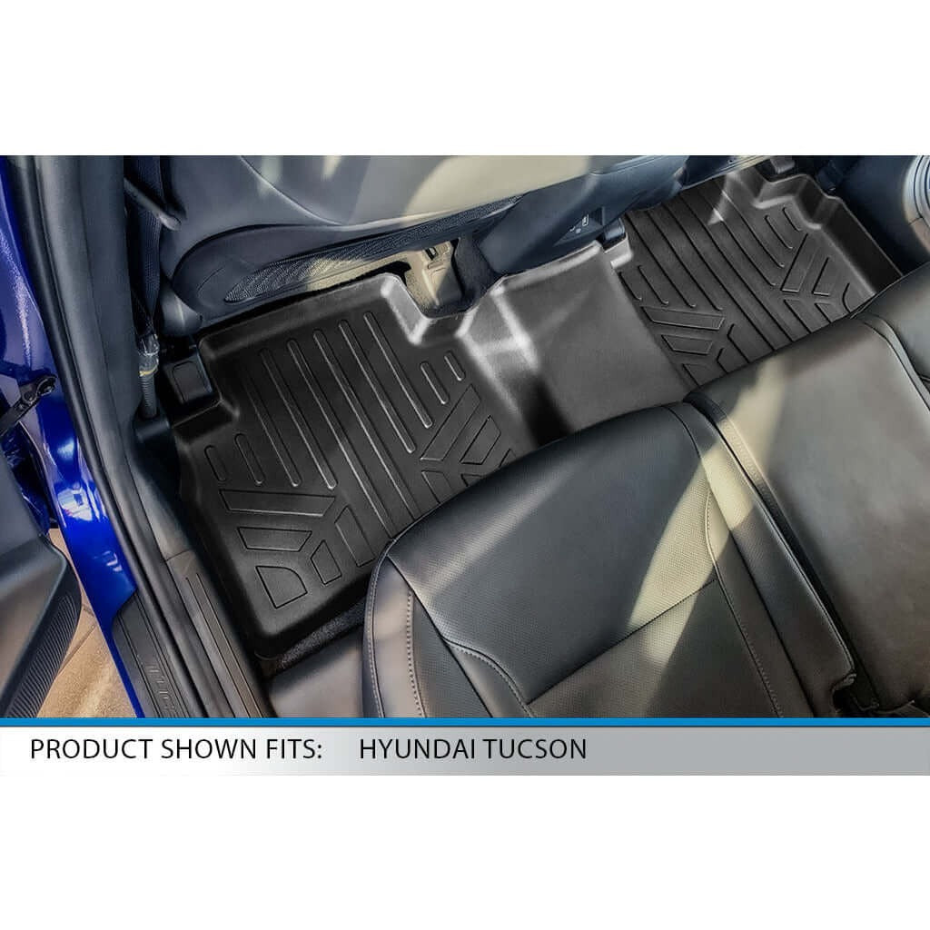 SMARTLINER Floor Liners for 2022-2026 Hyundai Tucson (standard audio system)