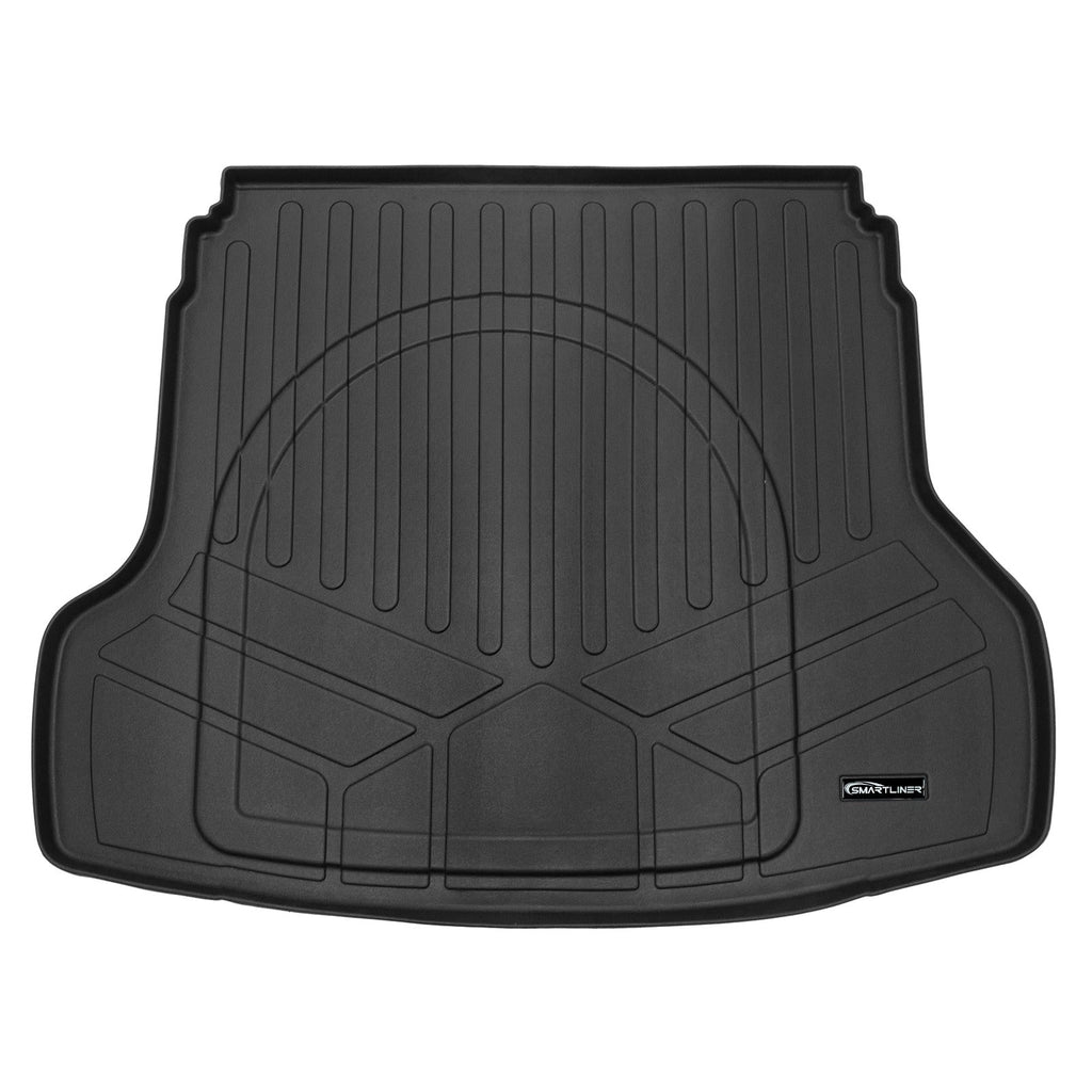 SMARTLINER Floor Liners for 2019-2024 Kia Forte