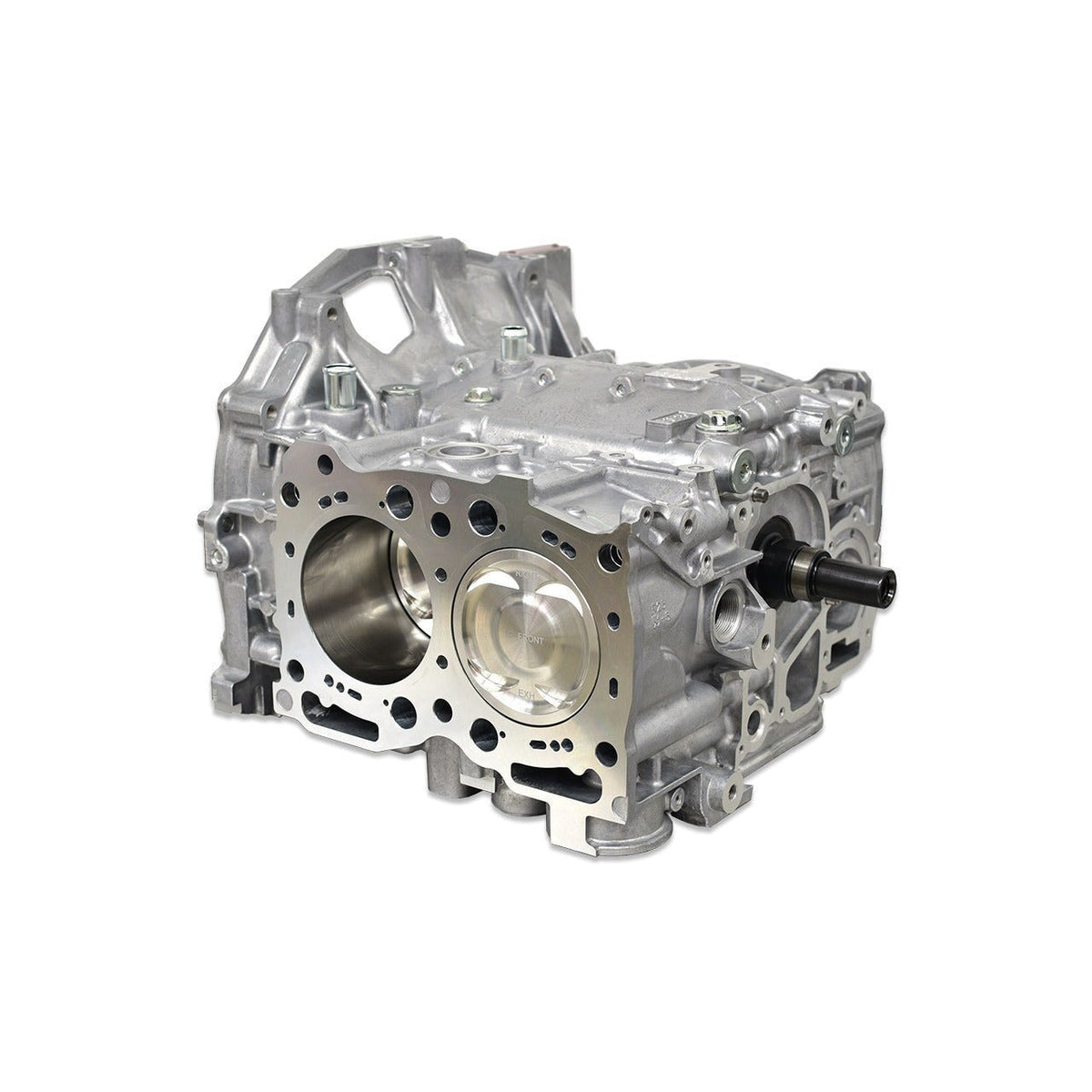 IAG Performance 750 Closed Deck Includes: Case Halves - Subaru Models (Inc. 2002-2021 Subaru WRX / 2004-2021 STI / 2004-2013 Forester)