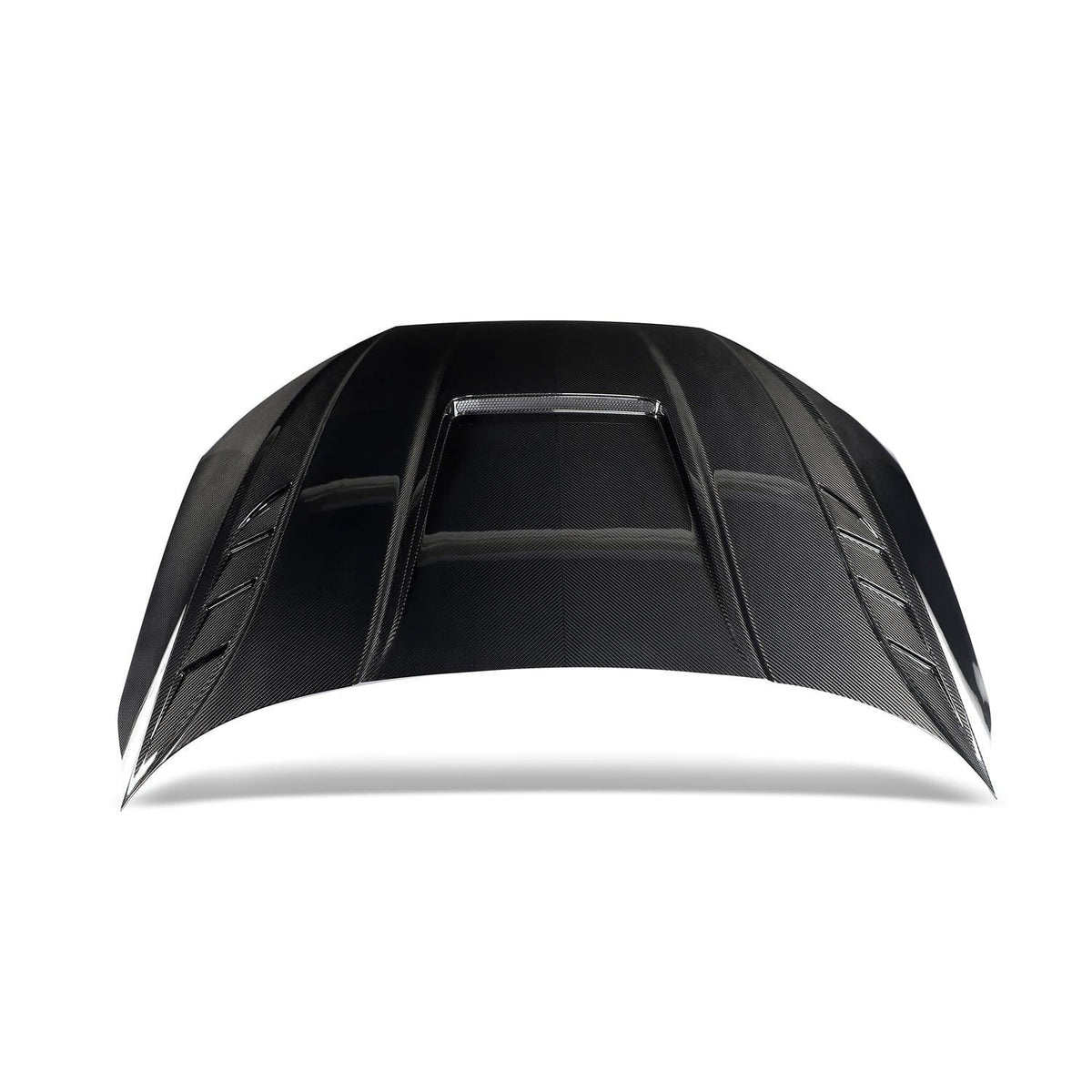 Revozport Carbon Fiber Hood - Audi 8Y RS3