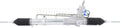 BMW E46 3-Series New Steering Rack By Vision 32136757651