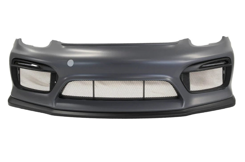 Kies Motorsports GT4 Designed 981 Front Bumper