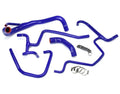 HPS Blue Reinforced Silicone Radiator + Heater Hose Kit Coolant Dodge 11-18 Charger 5.7L V8 Pursuit