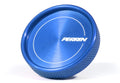 PERRIN Oil Cap (Blue) - Subaru Models (inc. 2002-2024 WRX / 2004-2021 STI / 1998-2024 Forester / 2013-2024 BRZ)