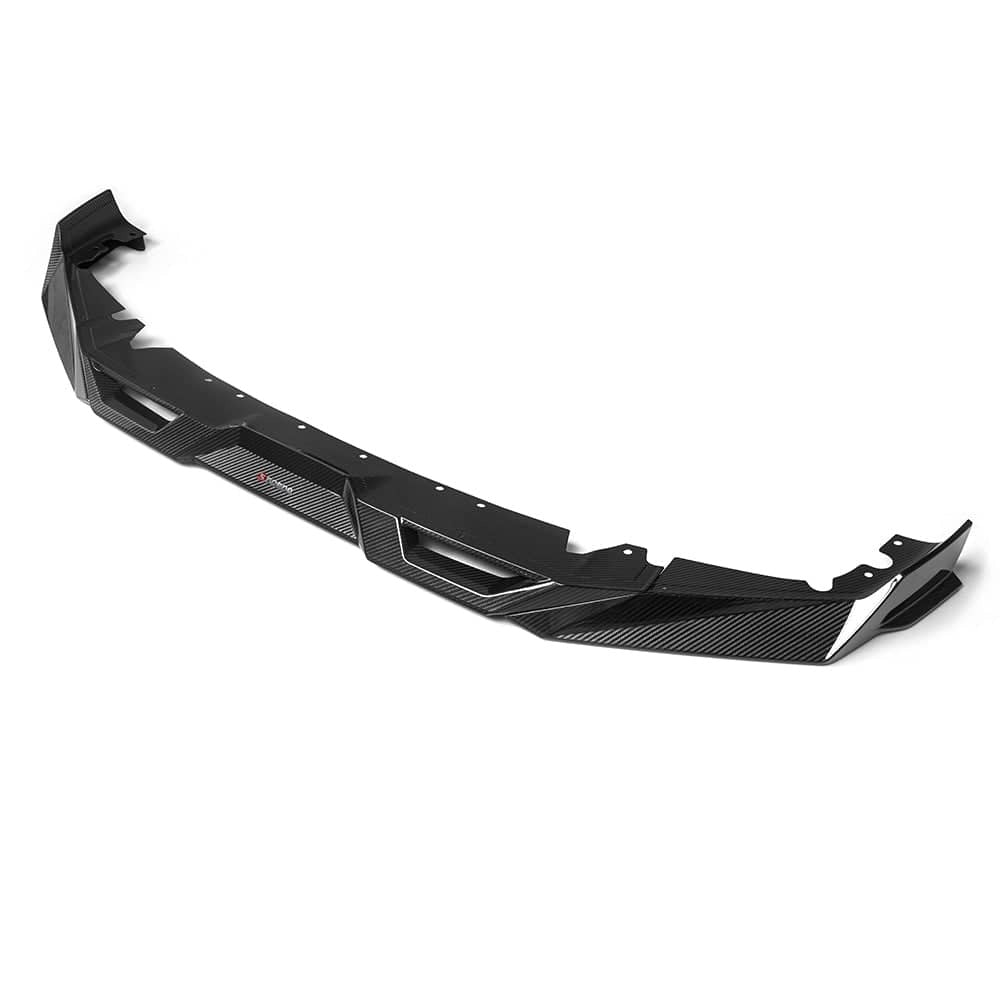 X5M F95 LCI SQ Style Dry Carbon Fiber Front Lip