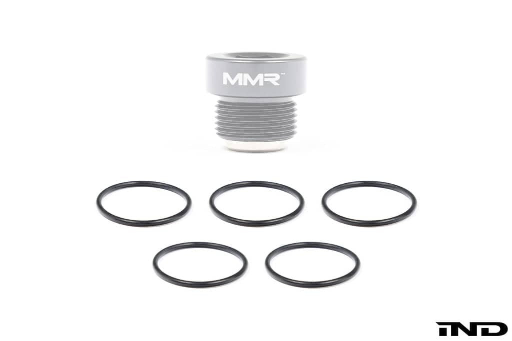 MMX Performance BMW M22x1.5 Differential Plug O-Ring Set - 5 Pack