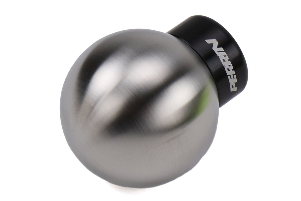 PERRIN Ball Shift Knob - 2015-2021 Subaru WRX / STI / 2013-2016 Scion FR-S / 2013-2020 Subaru BRZ / 2017-2019 Toyota 86