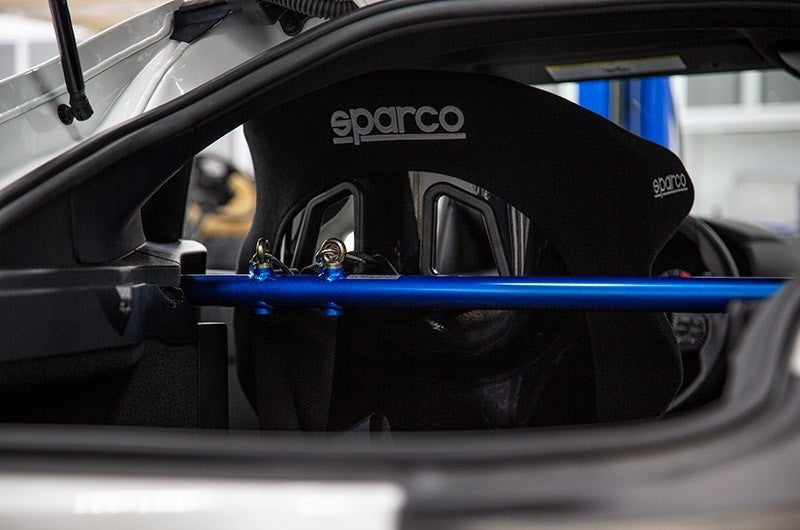 Cusco Power Brace Trunk Harness Bar - 2020-2024 Toyota Supra A90