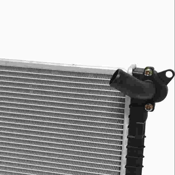 Mini Cooper S Engine Cooling Radiator By UAC 17117570489