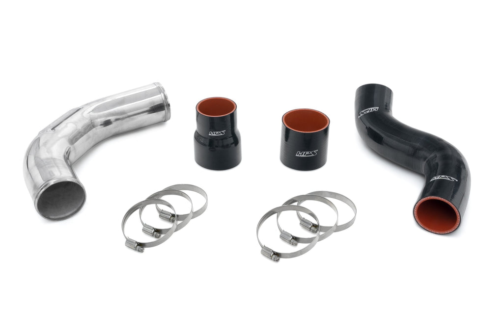 HPS Intercooler Charge Pipe (Cold and Hot Side), 2021-2025 Acura TLX Type S 3.0L Turbo, Polished, 17-164P