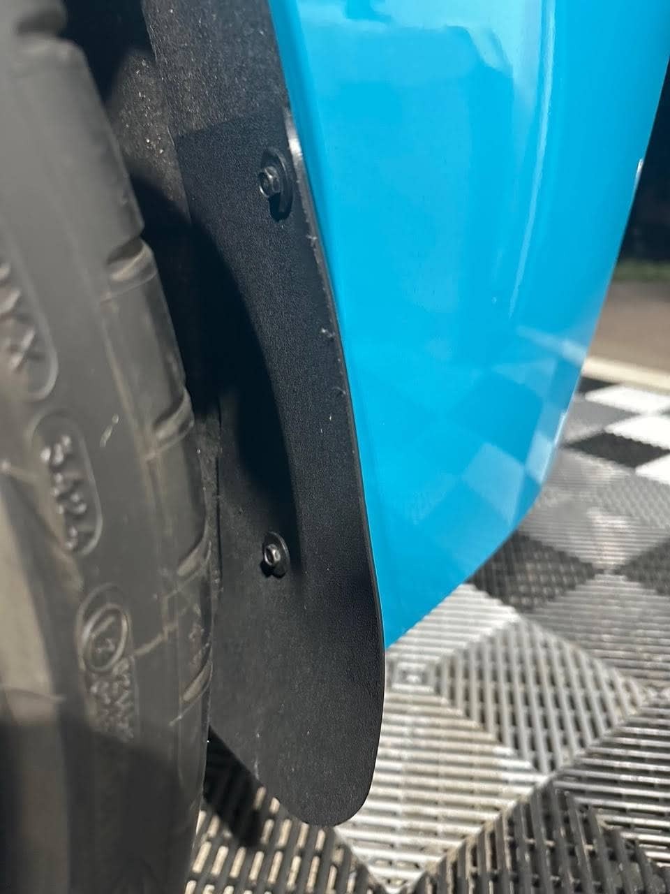 TLG Guards for BMW G29 Z4