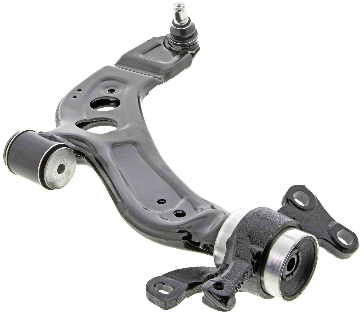 Mini Cooper Front Control Arm With Bushing By Mevotech 31126879841 or 31126879842