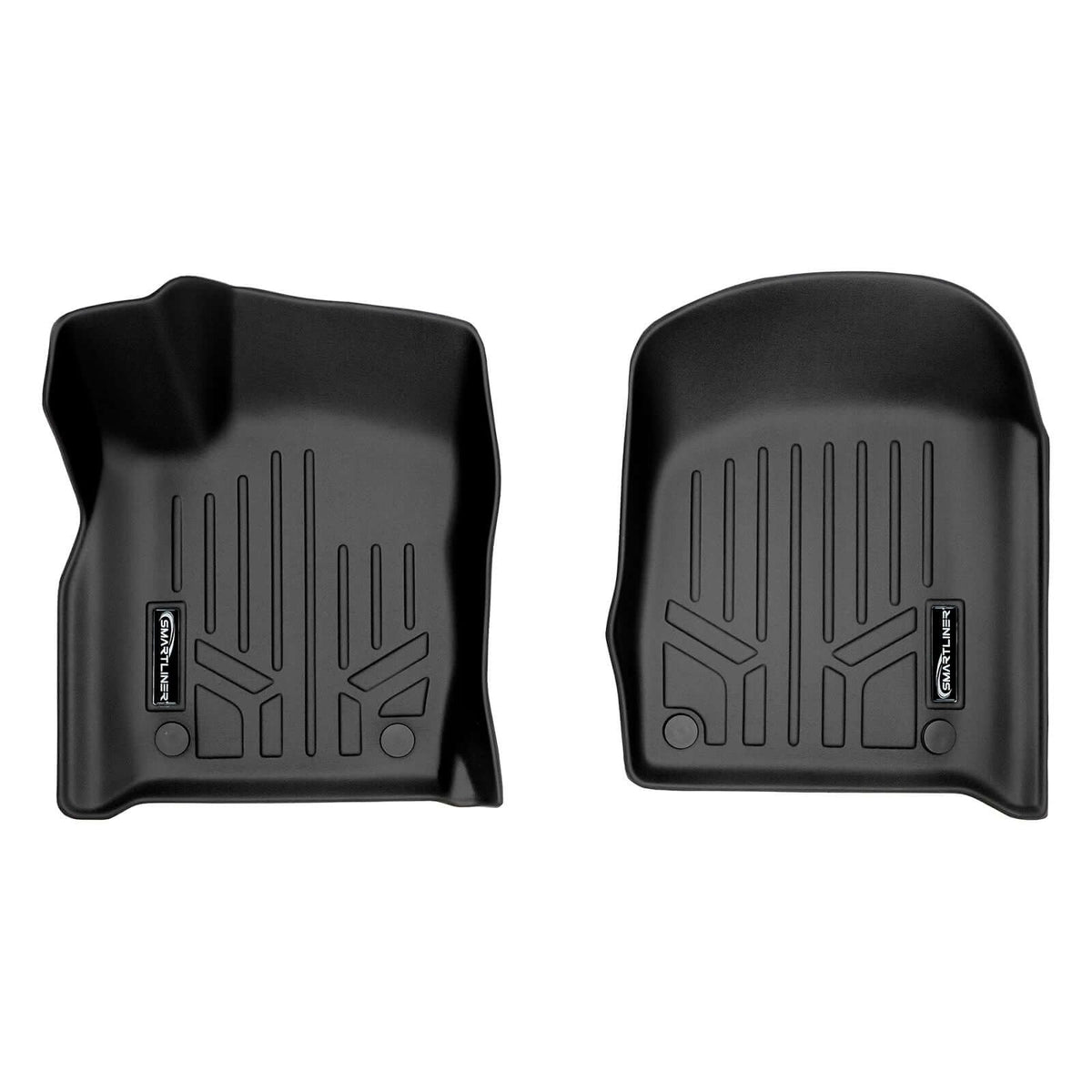 Smart TrimTM Floor Liners For 2016-2021 Jeep Grand Cherokee