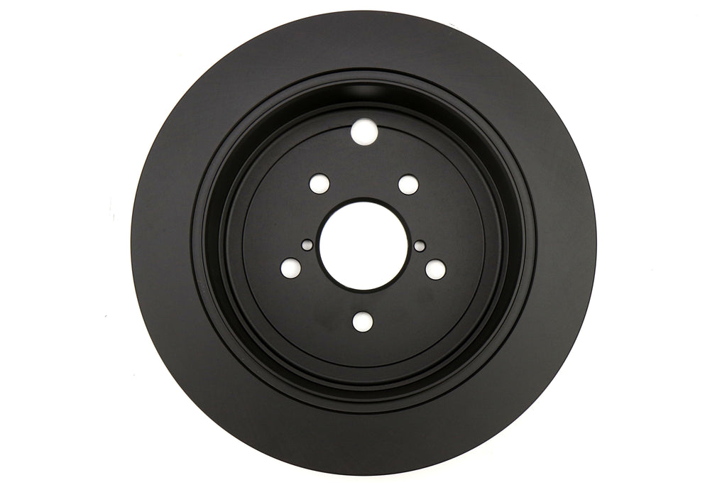 EBC Standard Rear Rotors - 2013-2020 Subaru BRZ / Scion FR-S / Toyota GT86 (W/ Solid Rear Rotors)