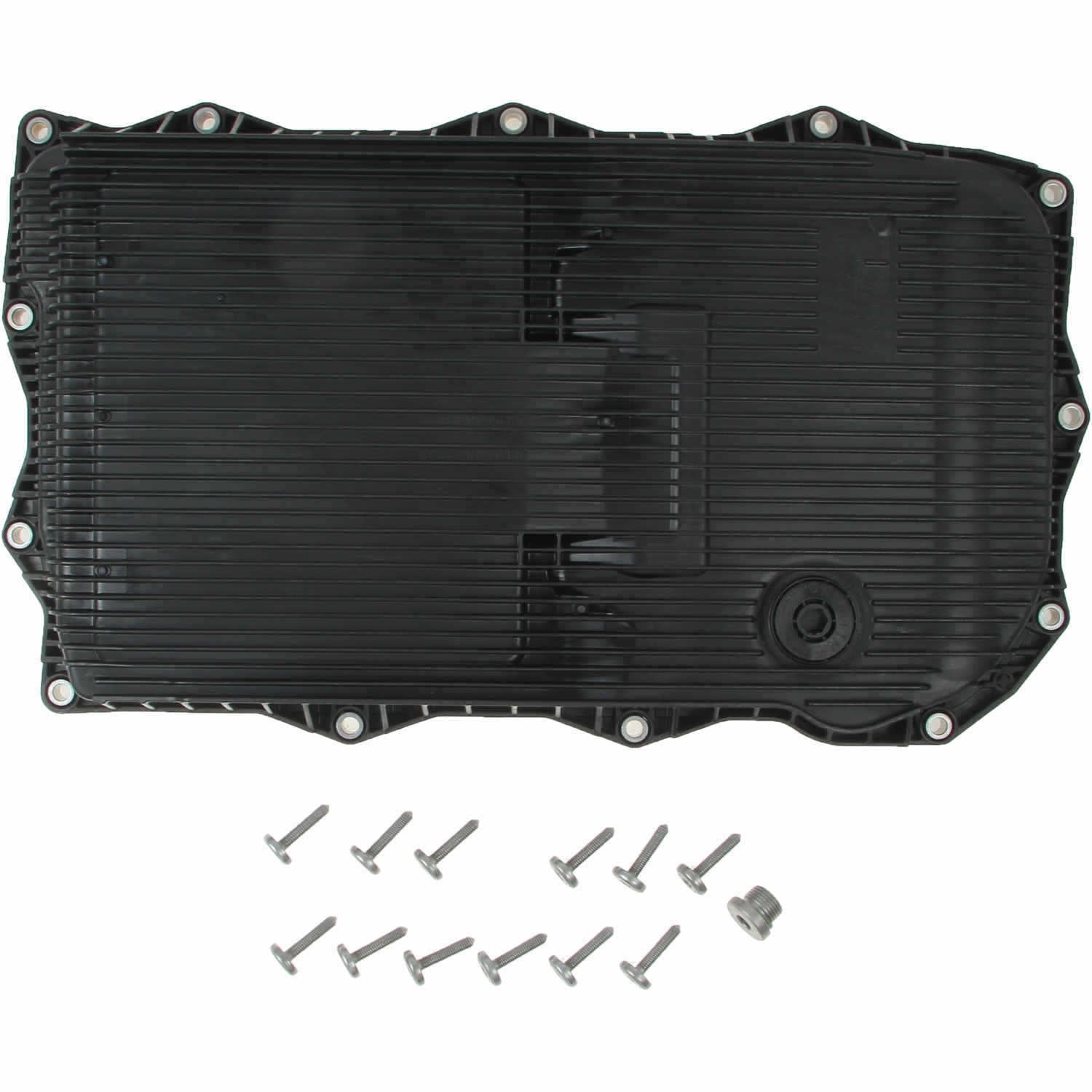BMW G30 5-Series Transmission Filter & Pan Kit OEM 24118612901