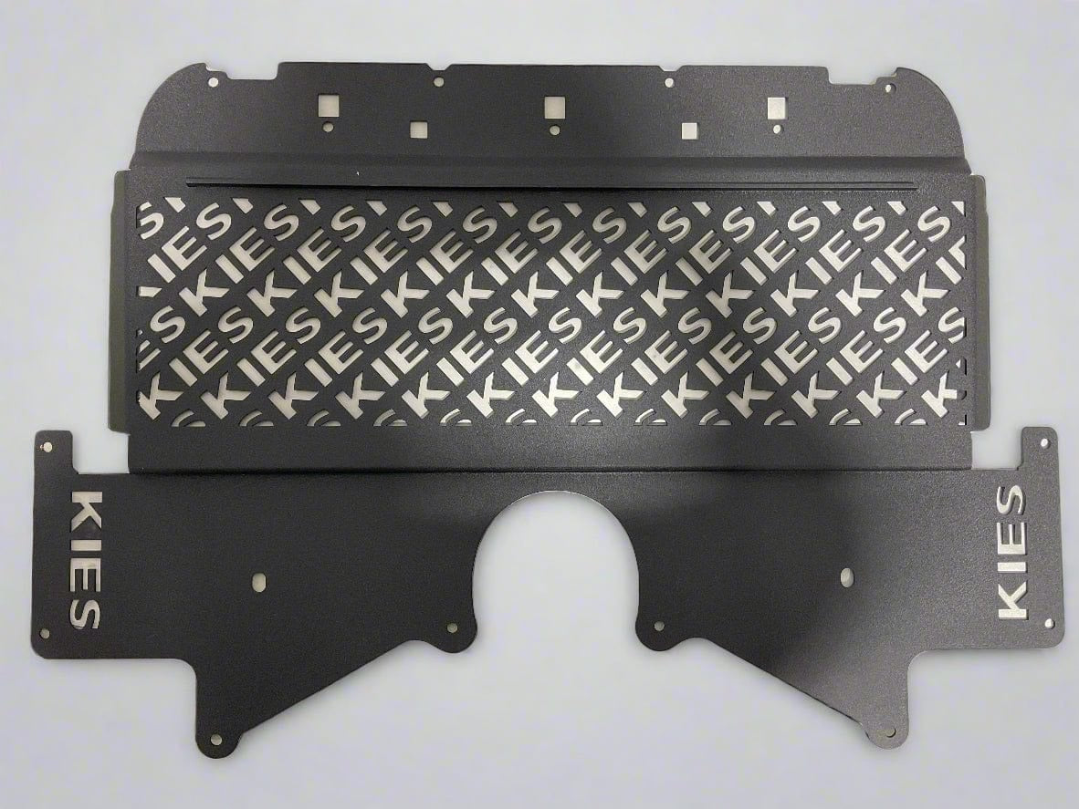 Kies Motorsports BMW G8x Skid Plate