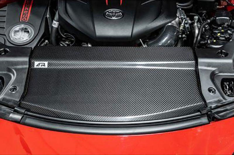 APR Performance Radiator Cooling Plate - 2020-2024 Toyota GR Supra