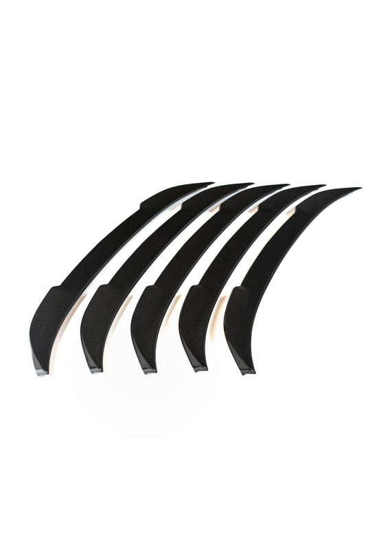 G80 Dry Carbon Fiber Rear CS Spoiler