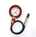 Rays Racing Air Gauge 75 (PSI)-Red