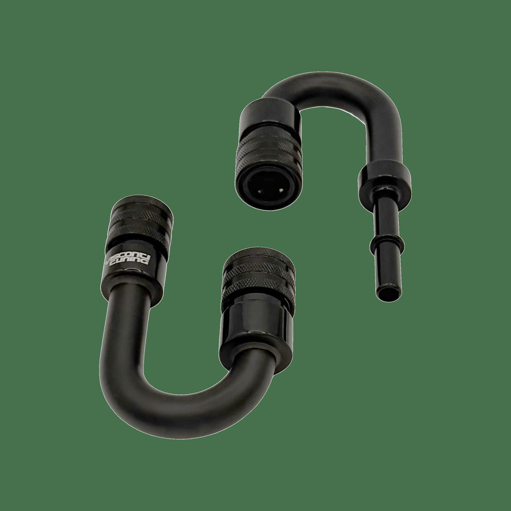 Ethanol 180 Fittings