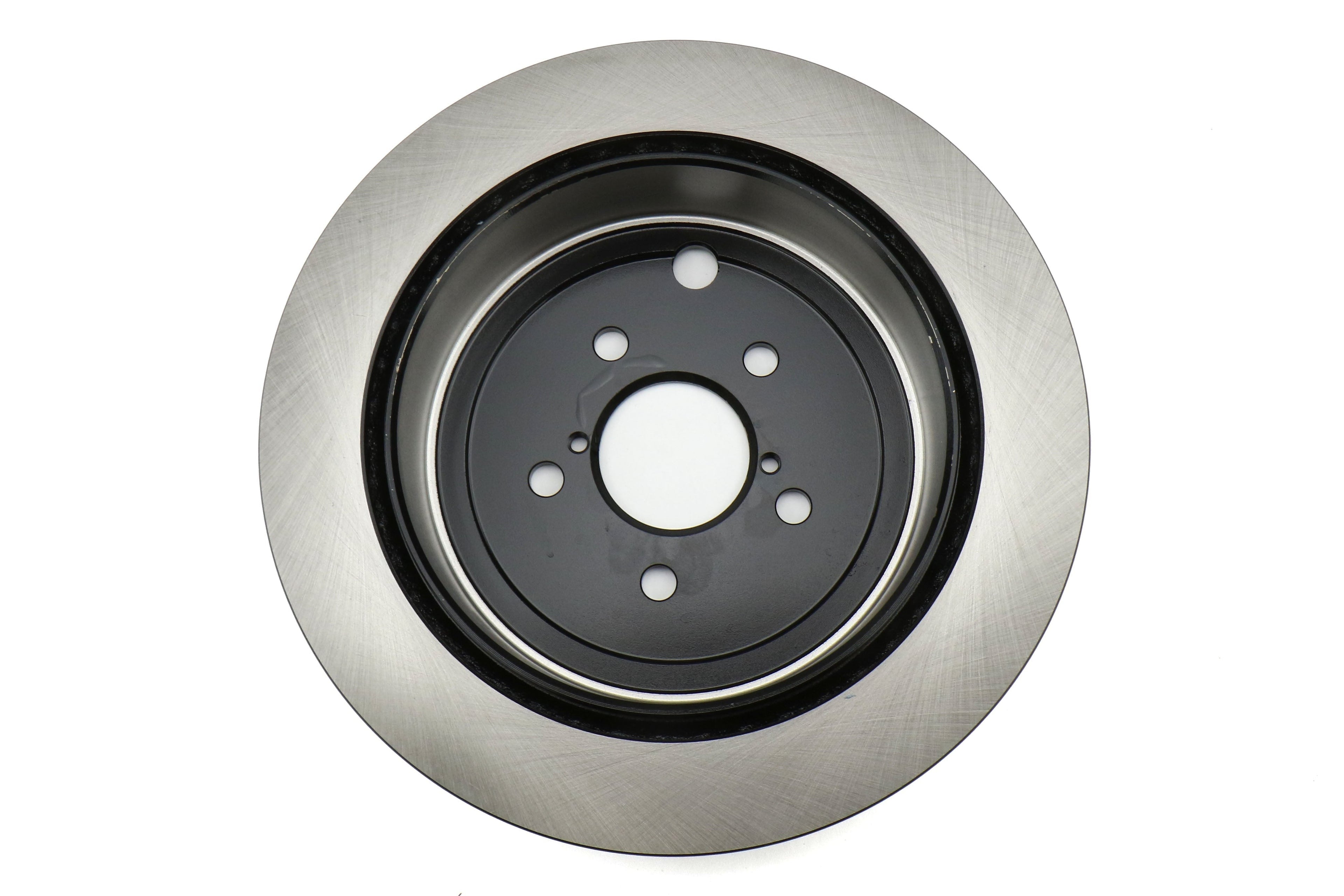 Centric Plain Rotor (Rear) - 2013-2016 Scion FR-S / 2013-2023 Subaru BRZ / 2010-2014 Legacy / 2017-2020 Toyota 86 / 2022-2023 GR86