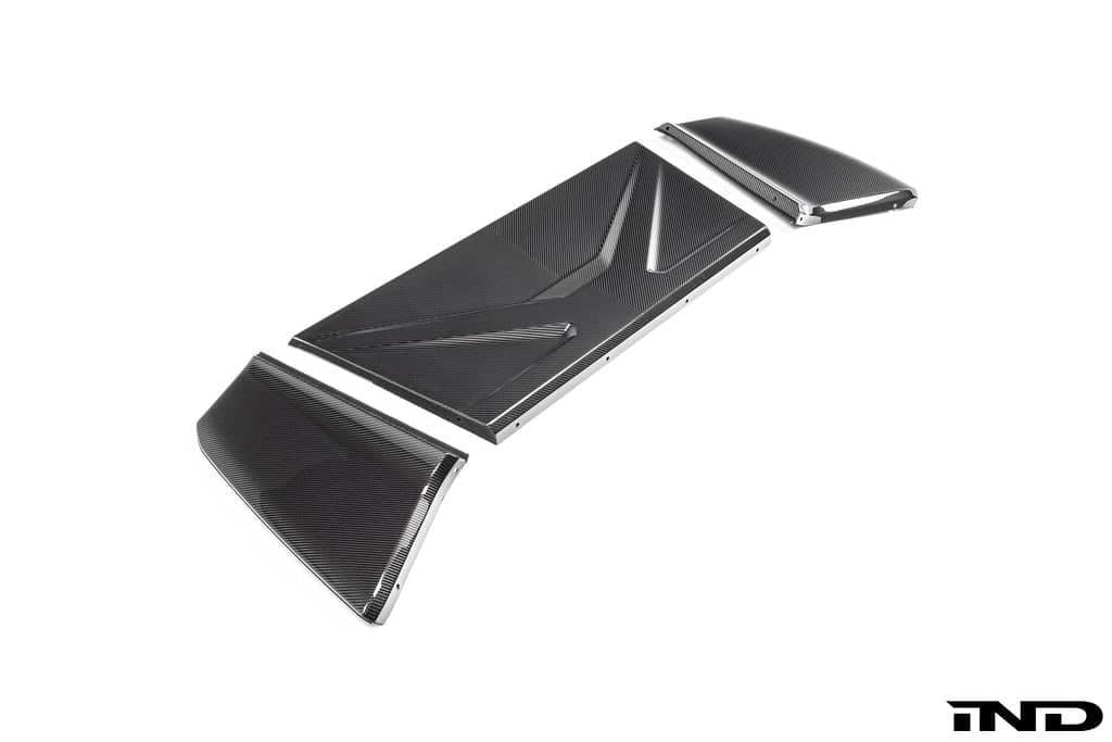 Karbonius G87 M2 Carbon Rear Seat Delete Closeout Kit