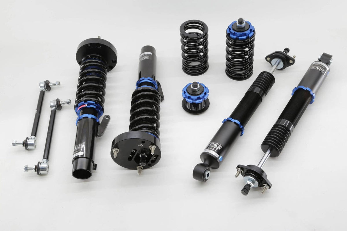 Scale Suspension Innovative Series Coilover - BMW 3 Series M3 (E46) 2001-2006