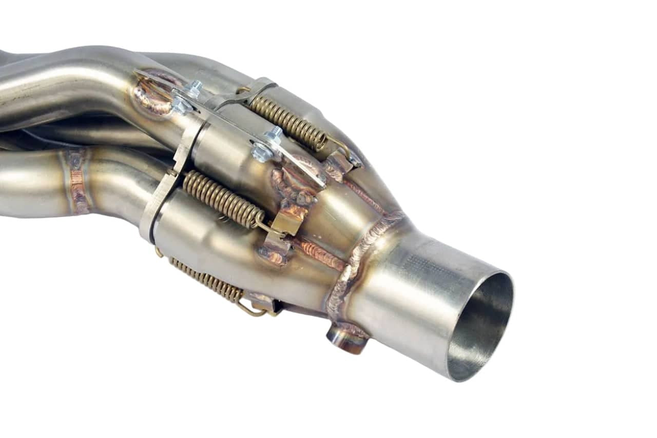 Supersprint BMW E6X M5 / M6 Stainless Exhaust Manifold Set (LHD / RHD)