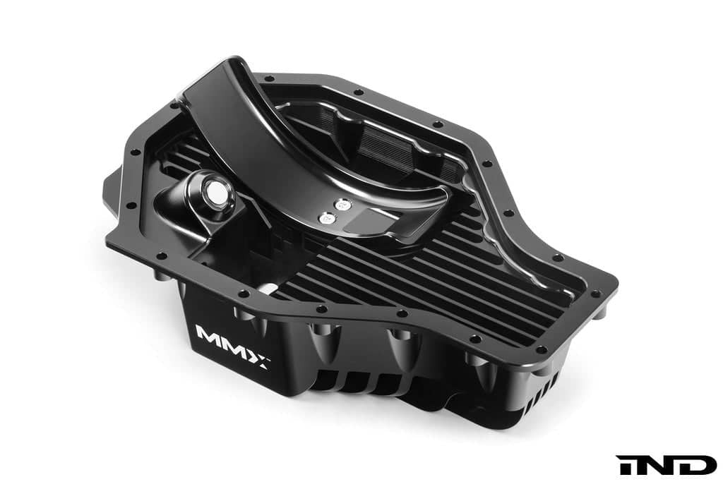 MMX Performance G8X High-Capacity Baffled Differential Sump M2 M3 M4