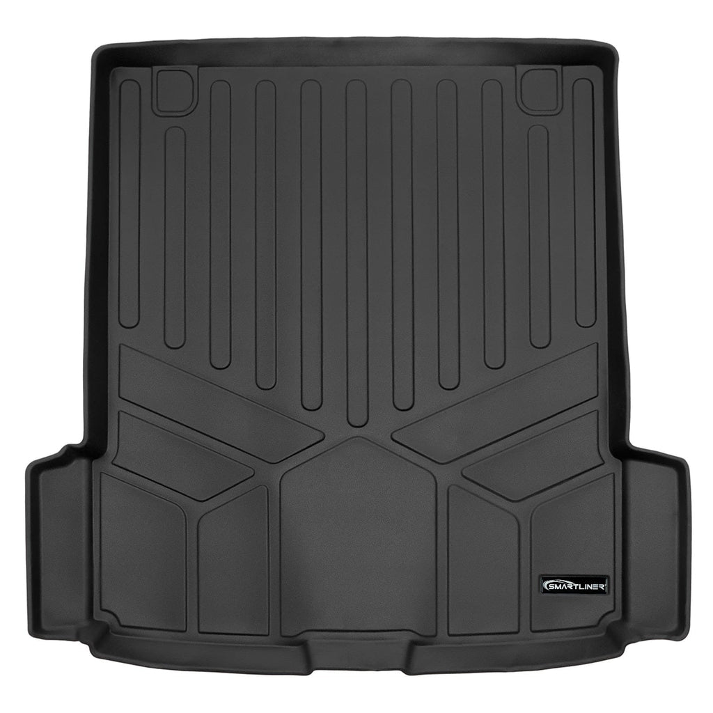 SMARTLINER Floor Liners for 2022-2026 Audi E-Tron GT