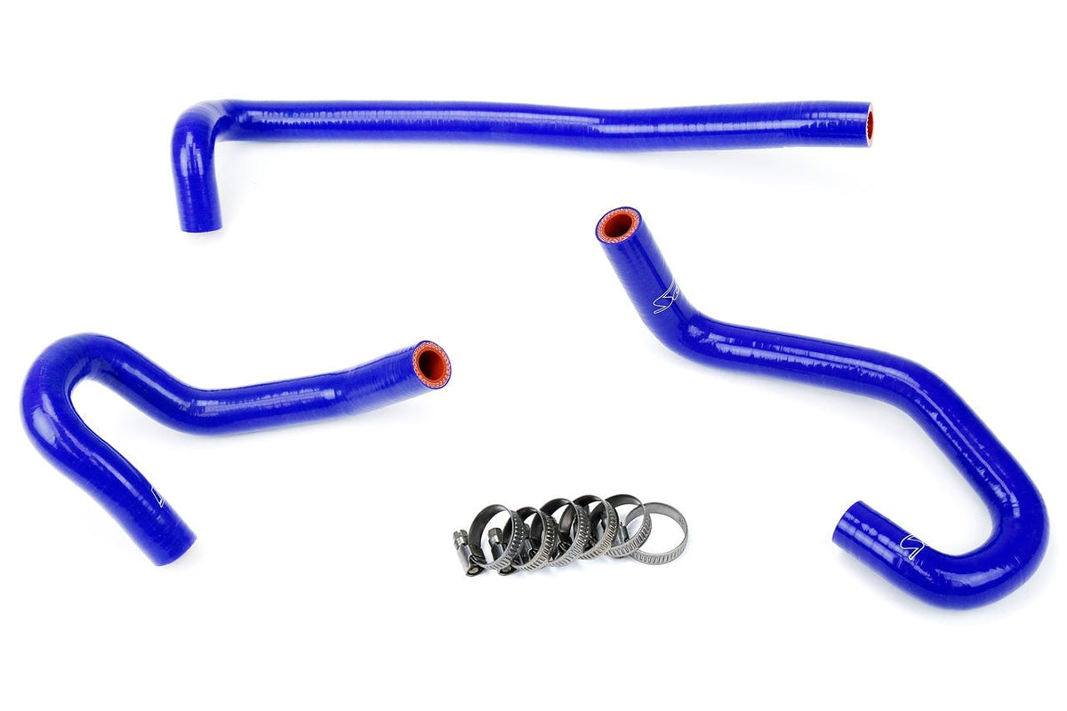 HPS Silicone Heater Coolant Hose Kit 2000-2006 Toyota Tundra V8 4.7L Left Hand Drive, 57-2307