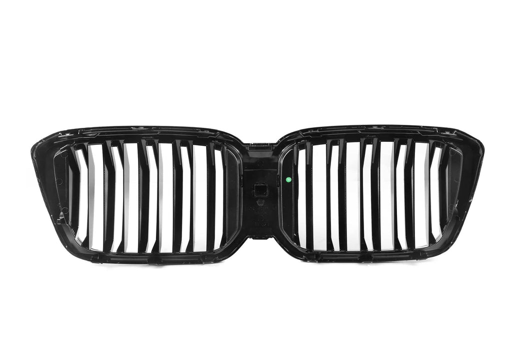 F97 F98 LCI Double Slat Dry Carbon Fiber Grill