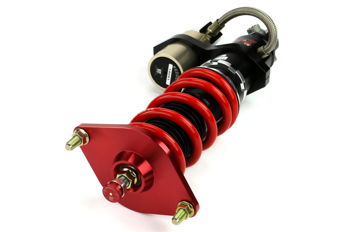 Pedders Extreme XA Remote Canister Coilover Kit - 2013-2016 Scion FR-S / 2013-2024 Subaru BRZ / 2017-2019 Toyota 86