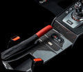 VORSTEINER BMW E46 M3 V-CSL Center Console Carbon Fiber PP 1x1 Glossy