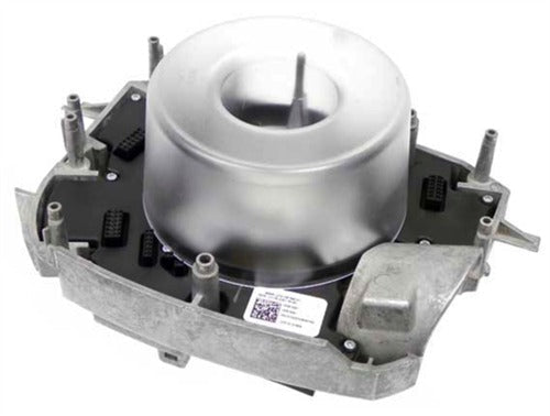 BMW E65/E66 7-Series Switch Housing for Steering Column OEM 61319289173