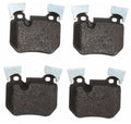 BMW 135i Rear Brake Pads By ATE 34216791421