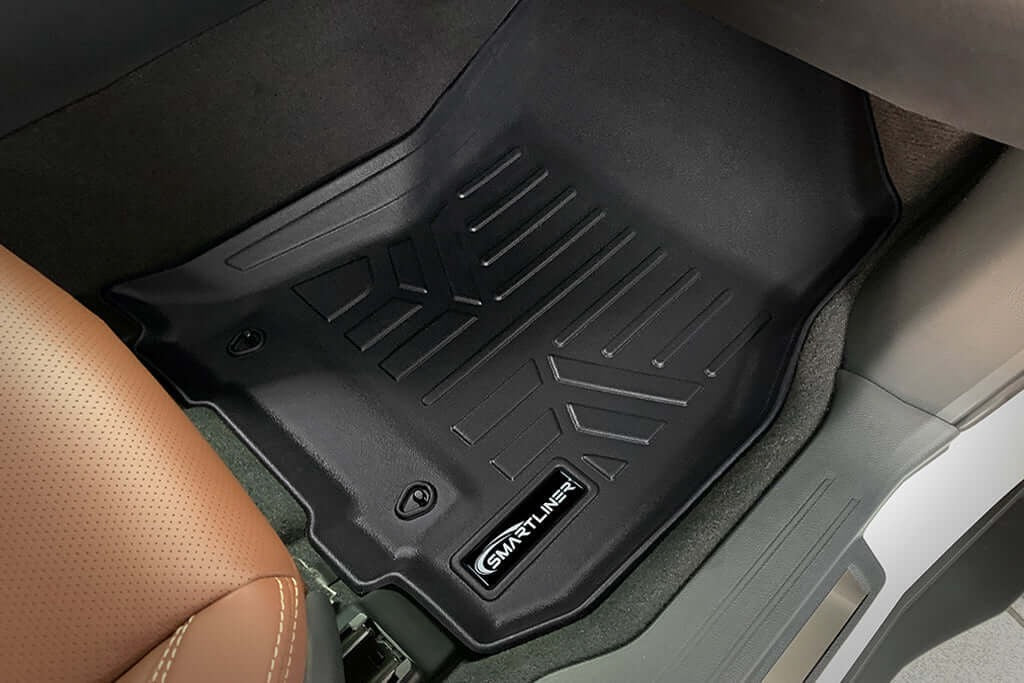 SMARTLINER Floor Liners for 2015-2020 Subaru Legacy