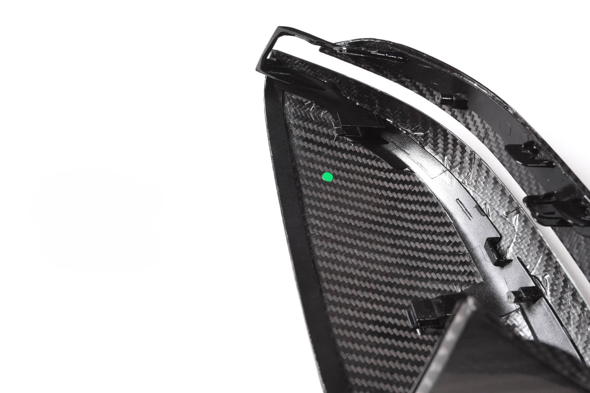 G14/G15/G16 OEM Style Dry Carbon Mirror Caps