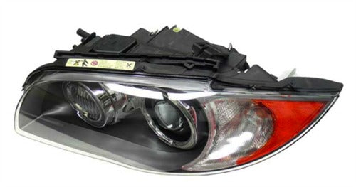 BMW 1-Series Bi Xenon Adaptive Headlight OEM 63127164931 or 63127164932