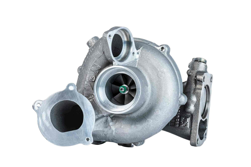 BMW 335d Turbo Charger Assembly (Large) OEM 11657811404