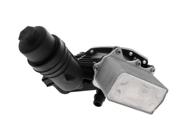 BMW G05 X5 s/xDrive40i Engine Oil Filter Housing Assembly By Febi 11428583895