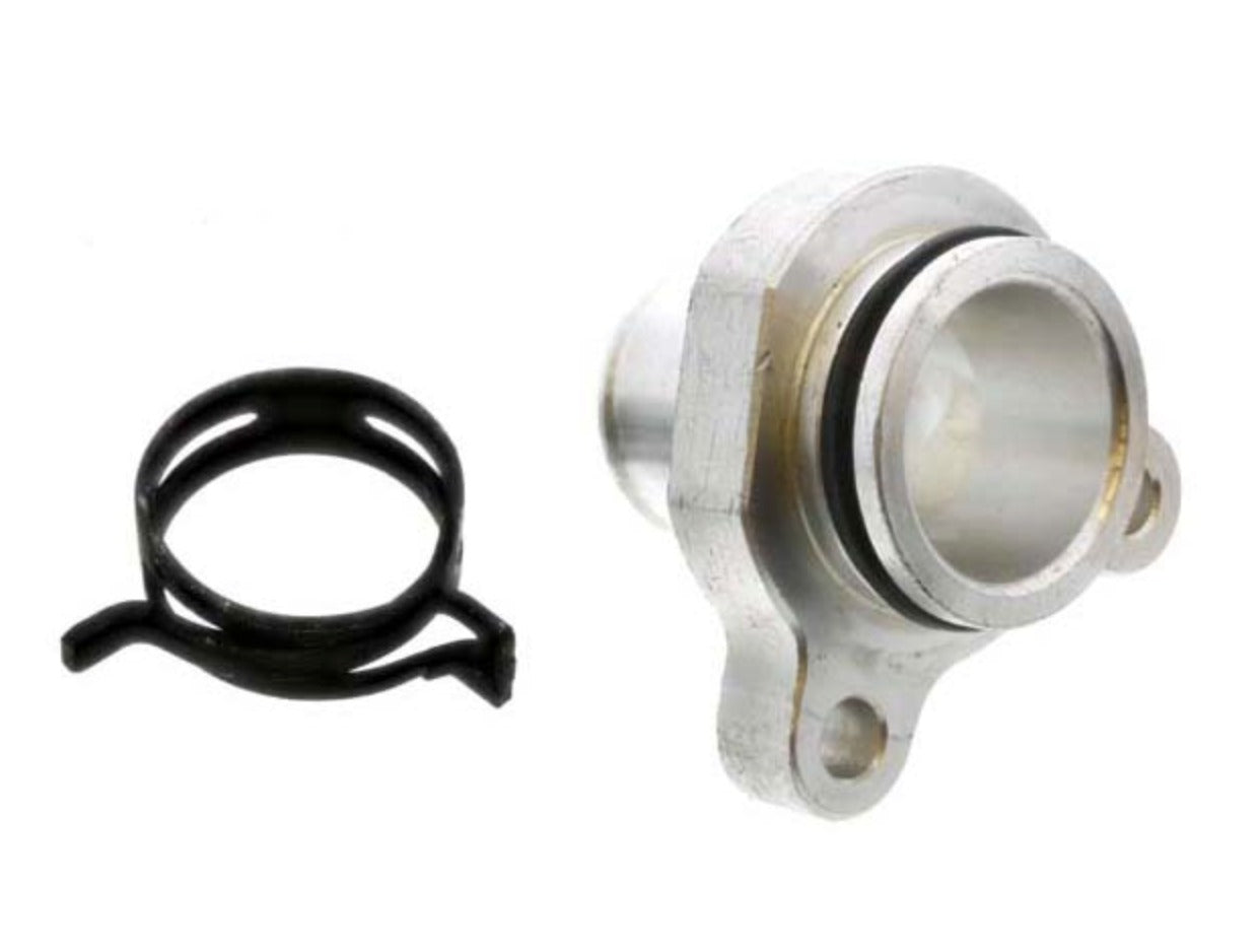 BMW E60 5-Series Series Aluminum Coolant Flange (Upgrade)