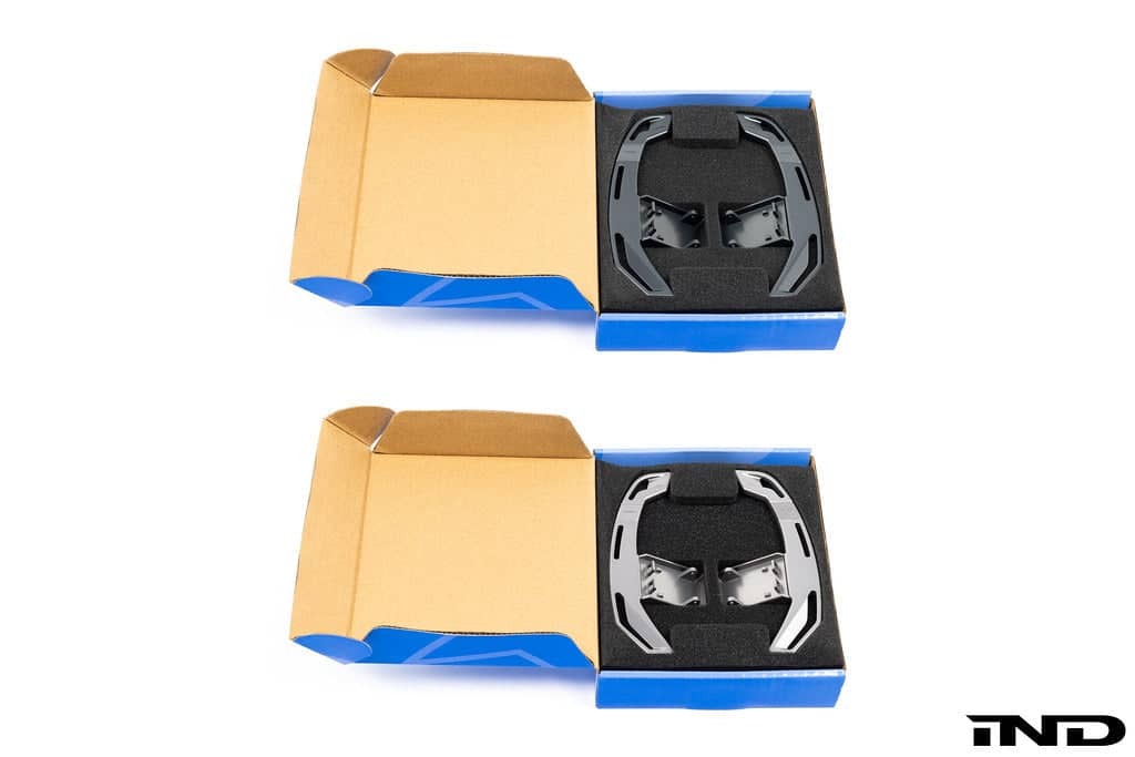 MMX Performance E / F-Chassis Gear Shift Paddle Set | Billet