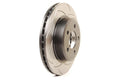 Disc Brakes Australia Street T2 Slotted Rotor - 2013-2016 Scion FR-S / 2013-2020 Subaru BRZ / 2017-2020 Toyota 86